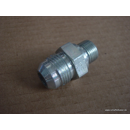 Verschraubung Gates : 6MJ-6MBSPWD JIC-GE-R 9/16-18x3/8 JICGER9161838  9/16"