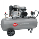 Compresseur HL 425-150 Pro 10 bar K17C 3 ch/2,2 kW 200 l/min 150 L | AIRPRESS