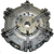 Embrayage double LUK Ø 310 mm pour tracteur DAVID BROWN adaptable