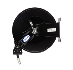 Enrouleur acier pour graisse flexible 10 m en 1/4'' - RENSON