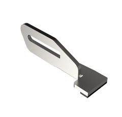 Grattoir carbure HORSCH 34465100 adaptable