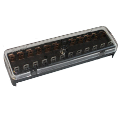 Boite à Fusibles pour tracteur FIAT 5112014 adaptable