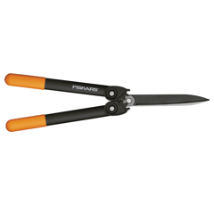 Taille-haies à crémaillère centrale 570 mm - FISKARS