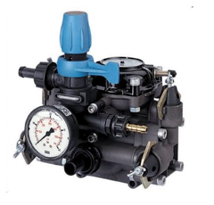 Pompe pulvérisation 18,5L/min - MC25 pour moteur thermique 4 temps | COMET