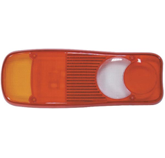 Lichtscheibe  350 x 133 mm Nachbau