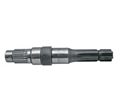 Arbre de prise de force pour DEUTZ-FAHR 04348177 adaptable