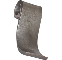 Cuchilla 130 mm para trituradora SPEARHEAD 7770699 adaptable