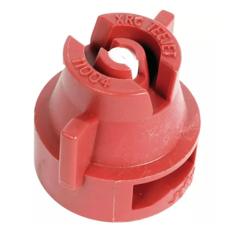 Flachstrahldüse XRC 110° 04 VK rot - Keramikmundstück