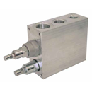 Hoch- / Niederdruck AbschaltventilAnschlussgewinde 3/4"