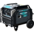 Groupe électrogène de chantier monophasé à essence ACCESS 7000 I - 7,1 KW | IMER