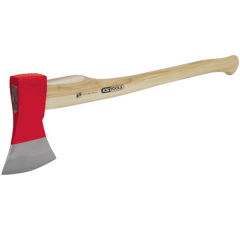 Hache tête manche Hickory