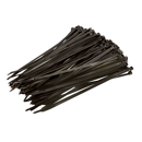 Collier de serrage nylon 2,5 x 160 mm (Vendu par 100)