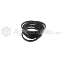 Correa trapezoidal 7312 mm para cosechadoras CLAAS adaptable