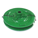 Demi-poulie pour moissonneuse-batteuse JOHN DEERE Z10730 adaptable