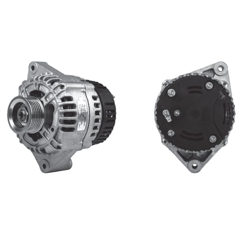 Lichtmaschine IA 1055 / 14V 95A Mahle-Iskra-Letrika  