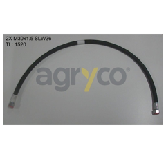 Flexible pour téléscopique MERLO 35693 adaptable