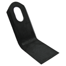 Couteau-Y pour broyeur 78x30mm adaptable 