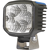 Phare de travail Rectangulaire 6 LED 12-24V 12W 1000 lumens HELLA
