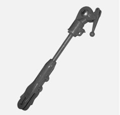 Suspente pour tracteur JOHN DEERE AR44552 adaptable