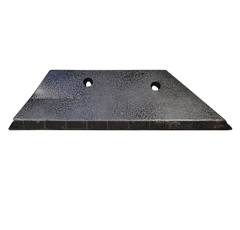 Soc carbure Droit corps V OVERUM 41658538409 adaptable