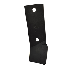 Fléau gauche pour broyeur 190x60mm HEMOS  adaptable - Blacksteel©