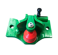 Kugeleinsatz Kugel 80,W= 330 und 390 4 t John Deere    