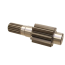 Halbwelle Kranz Zahnrad Endantrieb für JOHN DEERE H167722 Nachbau