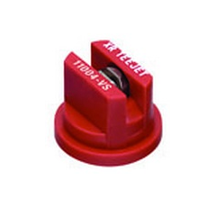 Buse pulvérisateur à jet plat XR VS 110° 04 Rouge - TEEJET
