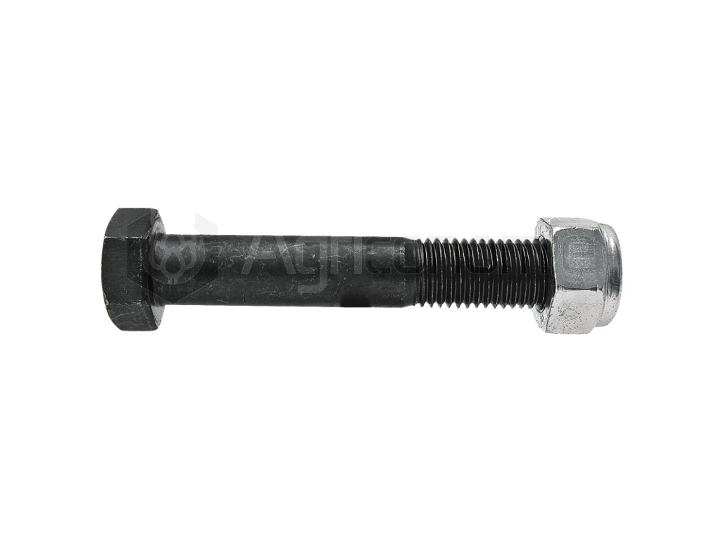 Perno Con Tuerca M20 X 2 5 X 120 Mm Para Trituradora AGROMEC 3002392 Perno Con Tuerca M20 X 2 5 X 120 Mm Para Trituradora AGROMEC 3002392