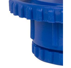 Socle plongeant lourd 75 mm TETIBLUE