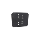 Plaque du contre-sep pour charrue RABE 2708.14.00 adaptable - Blacksteel©