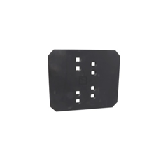 Plaque du contre-sep pour charrue RABE 2708.14.00 adaptable - Blacksteel©