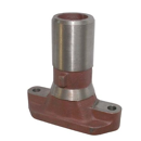 Coude d'échappement pour tracteur DAVID BROWN K952969 adaptable