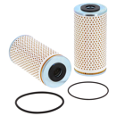 Filtre à gasoil adaptable HIFI FILTER SN186