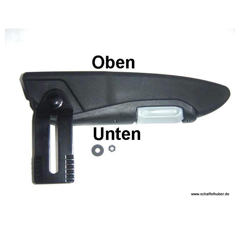 Armlehne 1023156 Grammer