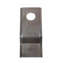 KM-Klinge 119x49x4 mm ORIGINAL 434122OR Pöttinger Original 