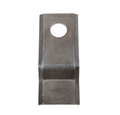 KM-Klinge 119x49x4 mm ORIGINAL 434122OR Pöttinger Original 