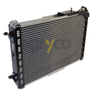 Refroidisseur d'huile pour téléscopique JCB 333/E33 adaptable