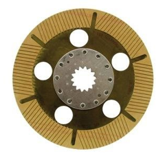 Disque de frein pour tracteur JOHN DEERE AL112982 adaptable