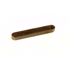 Paßfeder  8x6x55 6885 A/8x6x55 Niemeyer by Ziegler