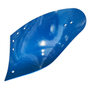 Versoir gauche pour charrue RABE 2758.02.02 adaptable - Blacksteel©