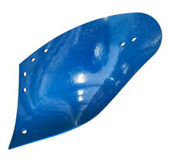 Versoir gauche pour charrue RABE 2758.02.02 adaptable - Blacksteel©