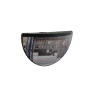 Rétroviseur panoramique 280 x 160 mm pour tracteur adaptable