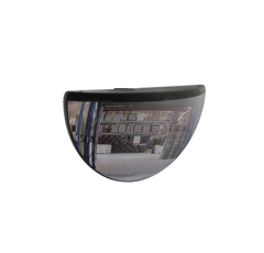 Rétroviseur panoramique 220 x 110 mm pour tracteur adaptable