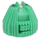 Buse pulvérisateur à bas volume ABX 80° 015 Verte & Joints - NOZAL (Ancien modèle)