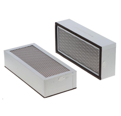 Filtre habitacle adaptable HIFI FILTER SC40107CAG