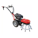 Désherbeur à brosse HURON PRO 60H | PUBERT