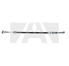 Câble d'embrayage pour tracteur DEUTZ-FAHR 04378314 adaptable