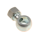 Ringschraubnippel mit CEL AnschlußRohranschluss 12L M18 x 1,5 RI 3/8 Z M18x1.5  RI38ZM1815