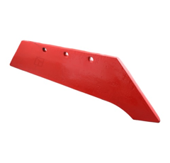 Soc standard 18'' droit pour charrue VOGEL & NOOT PK0.000.07A adaptable - Blacksteel©